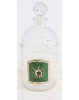 Flacon Abeilles Vide GUERLAIN