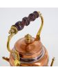 Small Samovar in Copper and Brass