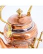 Small Samovar in Copper and Brass