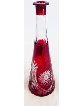 Carafe Bohème Rouge