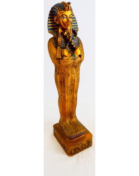 Sujet Toutankhamon en Résine