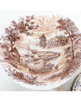Service de Table BAYSIDE Staffordshire