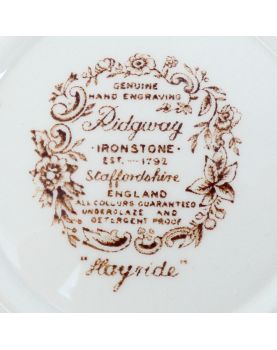 Service de Table BAYSIDE Staffordshire