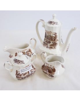 Service de Table BAYSIDE Staffordshire