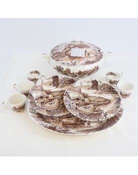 Service de Table BAYSIDE Staffordshire