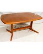 Danish Oval Table without Extension