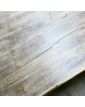 Ancienne Table Patinée Noir et Brut