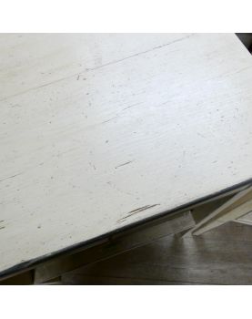 Pair of occasional furniture 1 drawer 1 niche