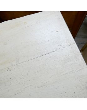 Pair of occasional furniture 1 drawer 1 niche