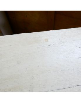 Pair of occasional furniture 1 drawer 1 niche