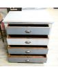 Commode 4 Tiroirs