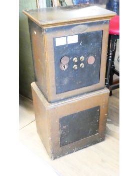 Coffre Fort VILLEREL avec Clé