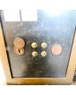 VILLEREL Safe with Key