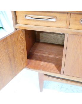 GPLAN 4-Door 3-Drawer Sideboard