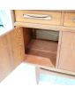 GPLAN Enfilade 4 Portes 3 Tiroirs