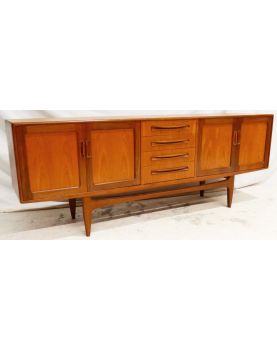 GPLAN Sideboard 4 Drawers 4 Doors