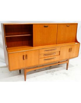 GPLAN Living 4 Doors 3 Drawers 1 Flap 1 Sliding Door