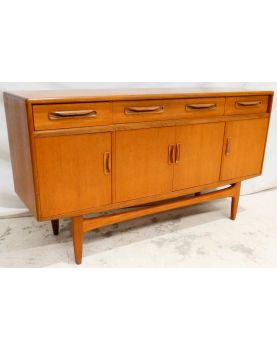 GPLAN Sideboard 3 Drawers 4 Doors