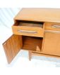GPLAN Enfilade 3 Tiroirs 4 Portes