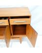 GPLAN Enfilade 3 Tiroirs 4 Portes