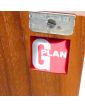 GPLAN Enfilade 3 Tiroirs 4 Portes
