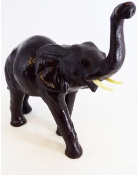 Elephant in Mâche paper