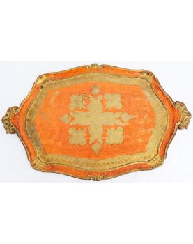 Large Oval Tray