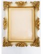 Small Modern Gold Frame