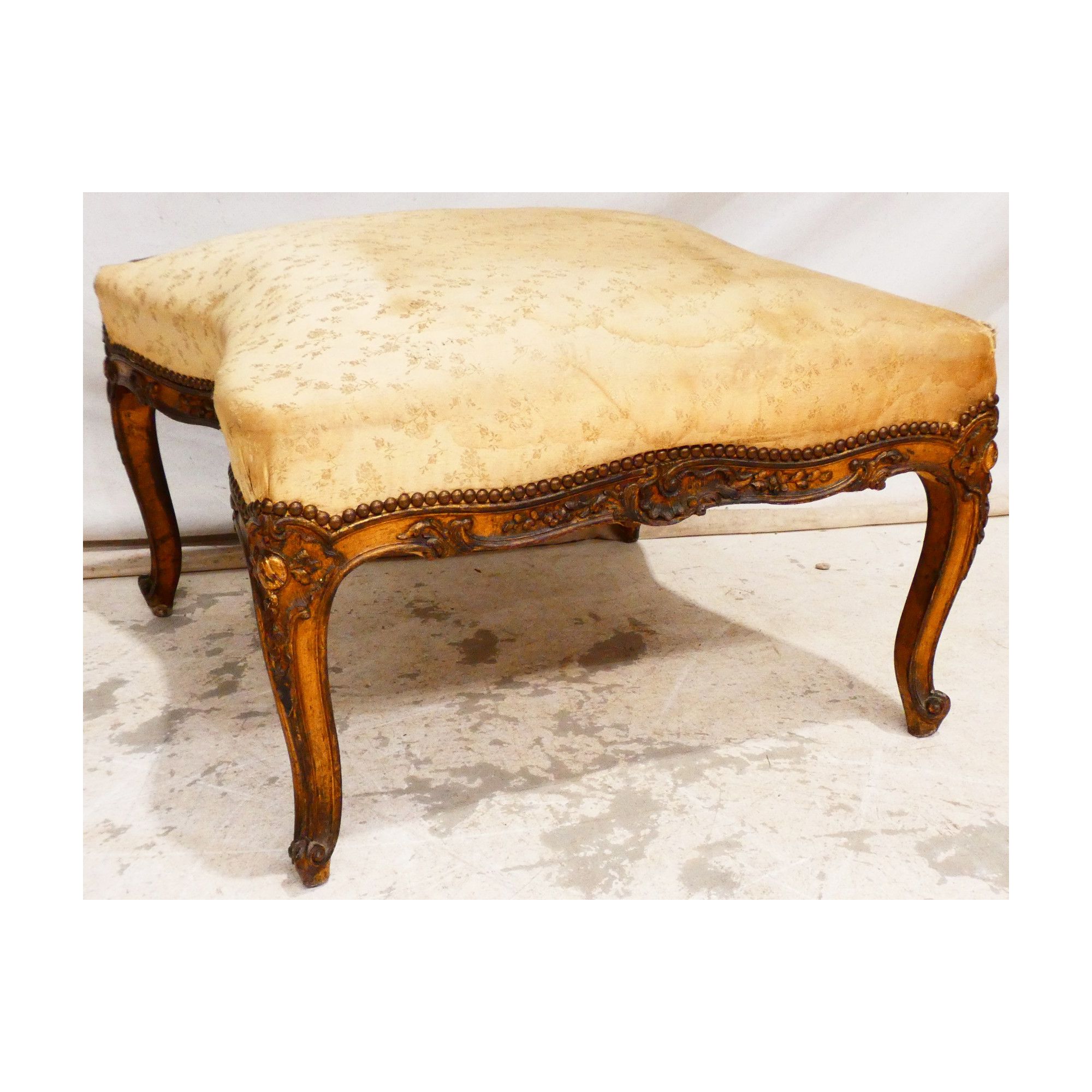 Louis XV Style Side Table Louis XV Style Side Table