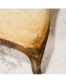 Louis XV Style Side Table