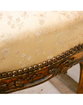 Louis XV Style Side Table