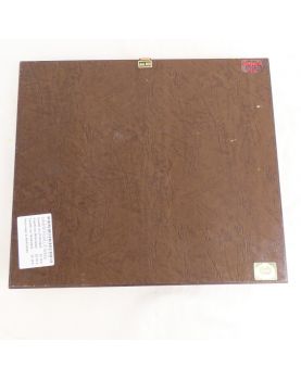 Cadre Feuille en Argent 800/1000 Italie