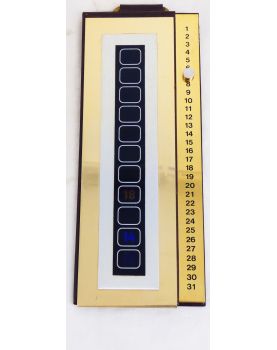 Design Calendar Barometer