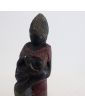 Sculpture en Pierre Femme à l’Enfant