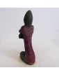 Sculpture en Pierre Femme à l’Enfant