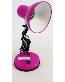 Lampe de Bureau Articulée Rose