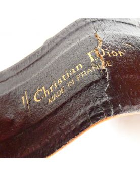 Christian DIOR belt