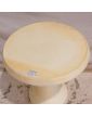 Guéridon Diabolo Giganplast Blanc