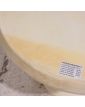 Guéridon Diabolo Giganplast Blanc
