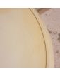 Guéridon Diabolo Giganplast Blanc