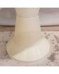 Guéridon Diabolo Giganplast Blanc