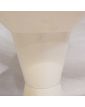 Guéridon Diabolo Giganplast Blanc