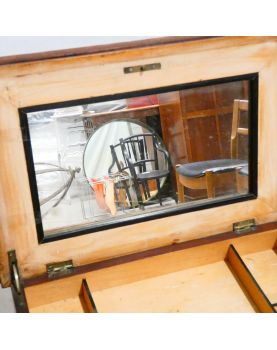 Keyless Drawer Cabinet