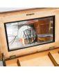 Keyless Drawer Cabinet
