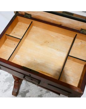 Keyless Drawer Cabinet