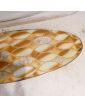 Oval Ceramic Coffee Table 70