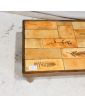 Table Basse Rectangulaire Signé LEDUC pour VALLAURIS