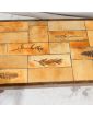 Table Basse Rectangulaire Signé LEDUC pour VALLAURIS