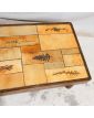 Table Basse Rectangulaire Signé LEDUC pour VALLAURIS