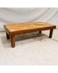 Table Basse Rectangulaire Signé LEDUC pour VALLAURIS